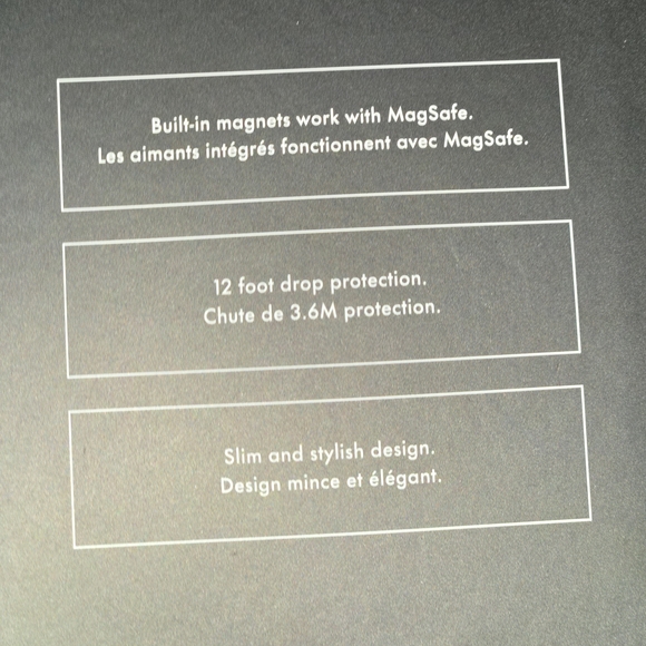 Kate Spade Holographic Glitter iPhone Case - Picture 2 of 2